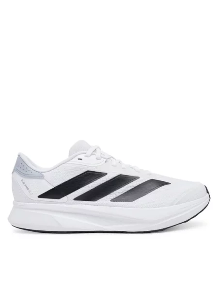 Кроссовки Adidas Duramo белые