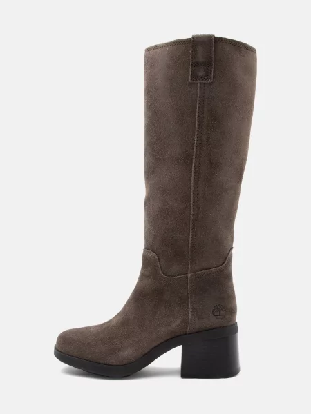 TIMBERLAND Čižmy Bellevaux' hnedá