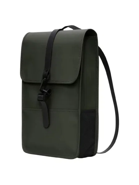 Mestský batoh Rains Mini W3 9 l green zelená