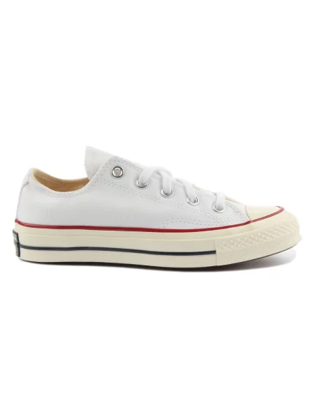Sneakersy Converse Chuck 70 płócienne białe