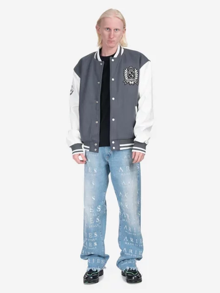 Kurtka bomber Reebok Classic czarny