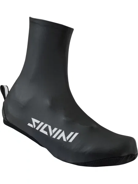 Kotníkové boty Silvini černé