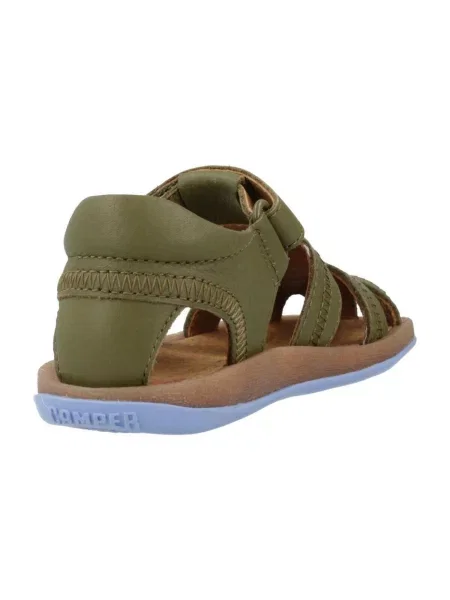 Pantofi copii Camper verde