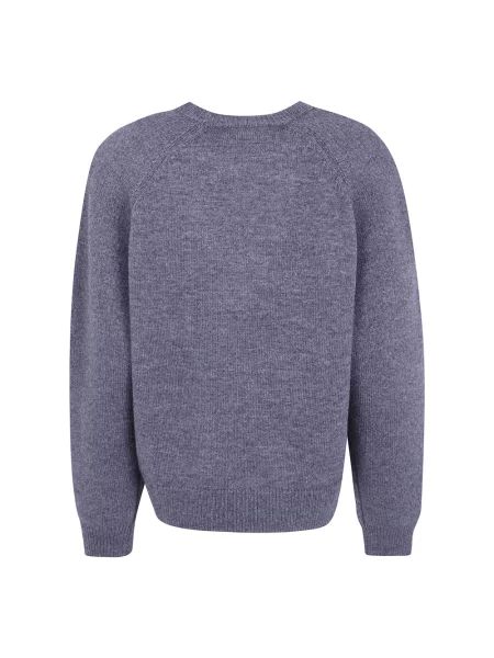 Sweter The Frankie Shop szary