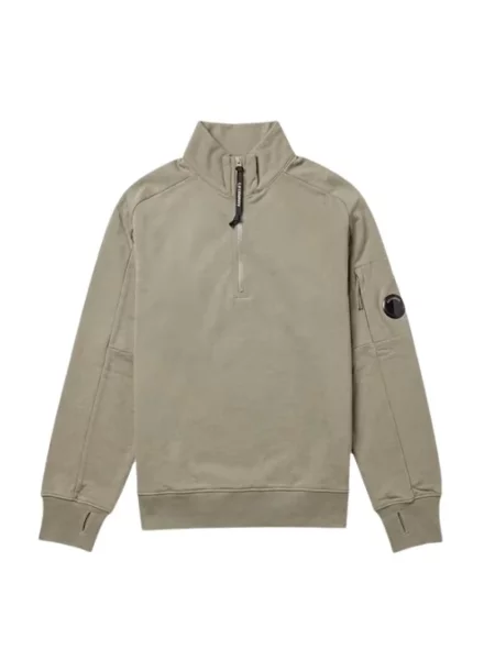 Bluza C.p. Company w paski beżowa