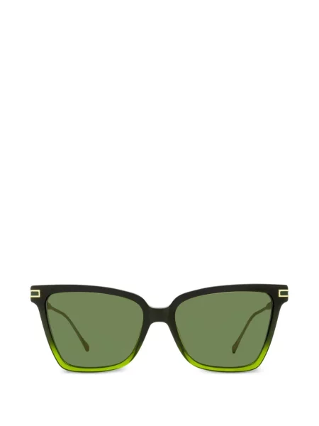 Γυαλιά ηλίου Ferragamo Eyewear μαύρο