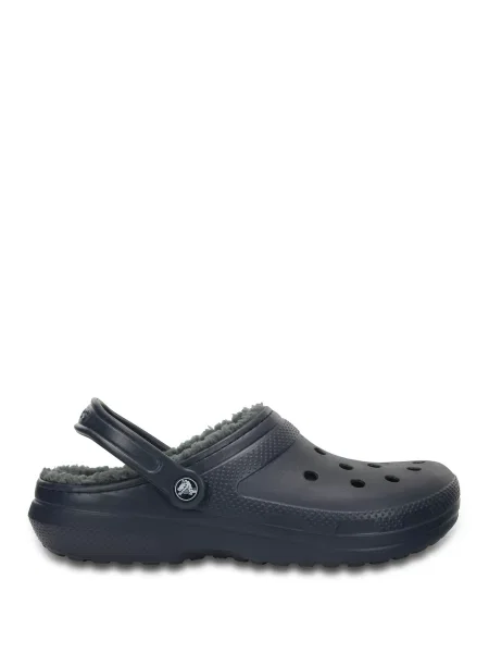 Сабо Crocs синтетичний синій
