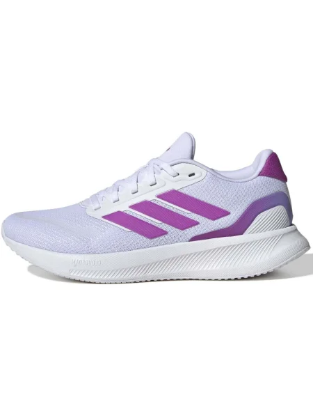 Bežecké bežecké topánky Adidas modrá