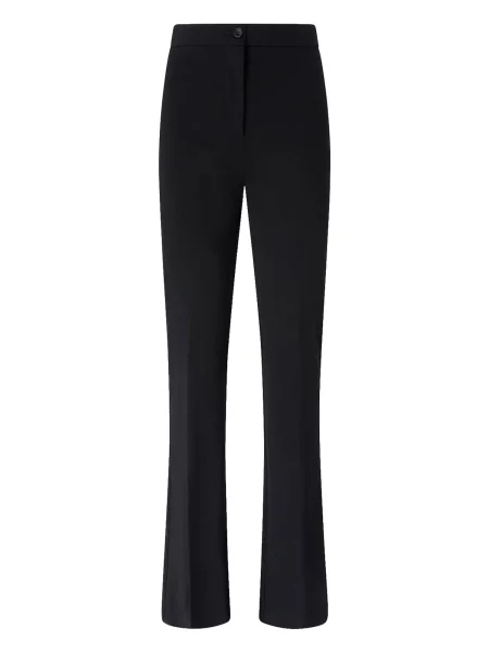 PINKO Kalhoty PINKO HULKA PANTALONE PANTALONE' černá