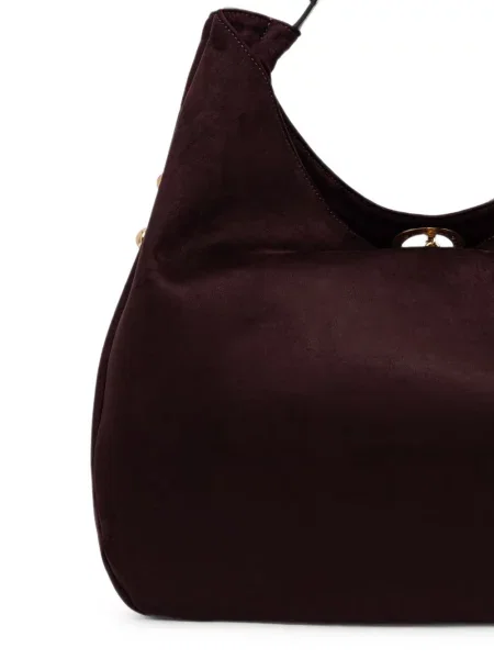 Geantă shopper Liu Jo cu tepi violet