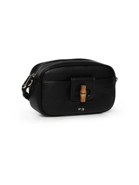 Torebka crossbody V73 czarna