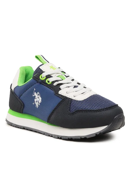 Tenisky U.s. Polo Assn. čierna