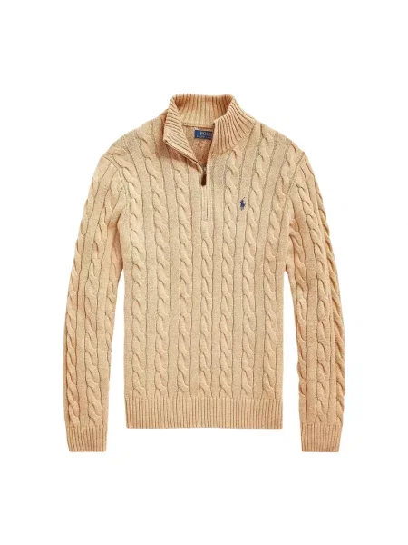 Bluza Ralph Lauren beżowa