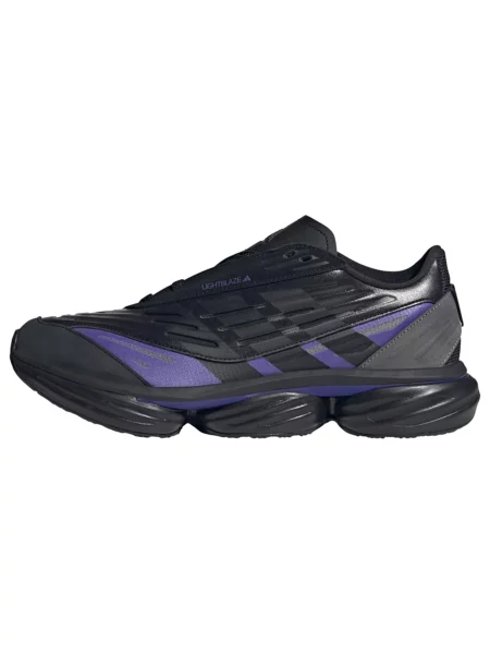 ADIDAS SPORTSWEAR Niske tenisice Lightblaze Pod ljubičasto plava crna