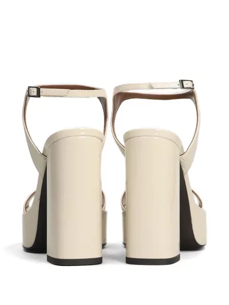 Sandale Giuseppe Zanotti cu platformă