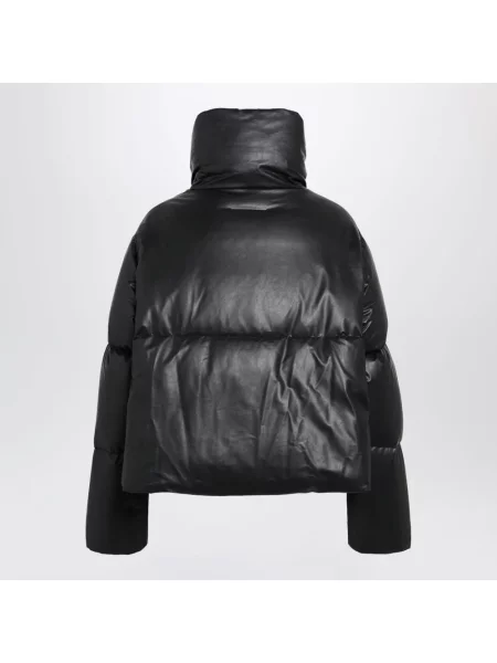 Maison Margiela kurtka puchowa czarna