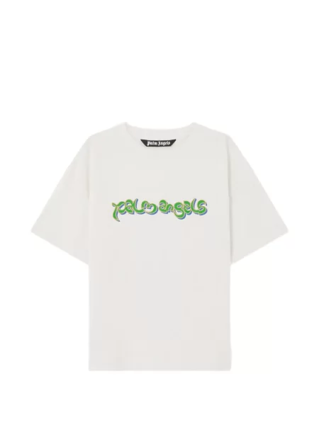 Tricou Palm Angels cu autograf