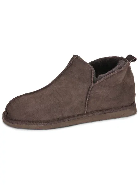 Pantofi Shepherd maro