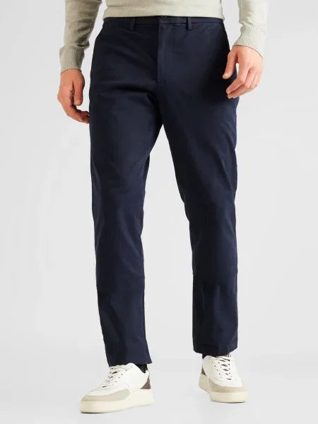 GAP Pantaloni eleganți bleumarin