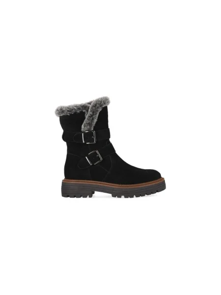 Pantofi Rks negru