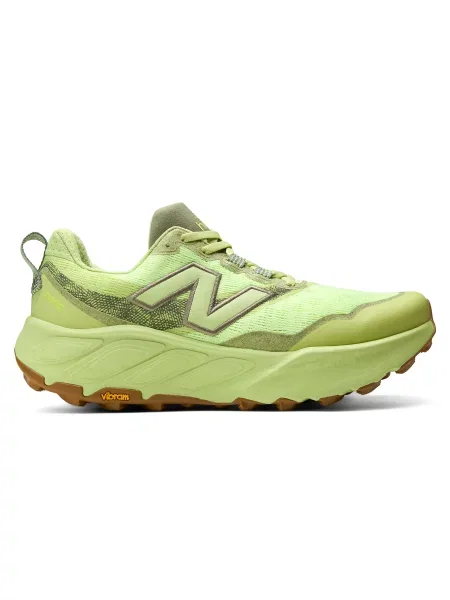 Buty do biegania New Balance Fresh Foam Hierro V9 afterglow/dark olivine zielone