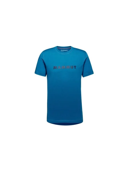 Tricou Mammut albastru