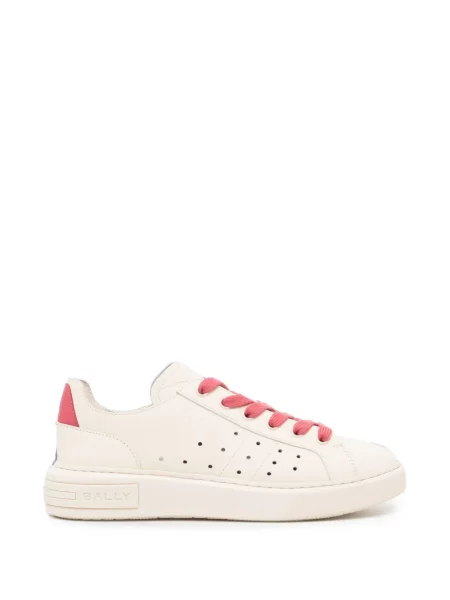 Sneakerși Bally cu autograf