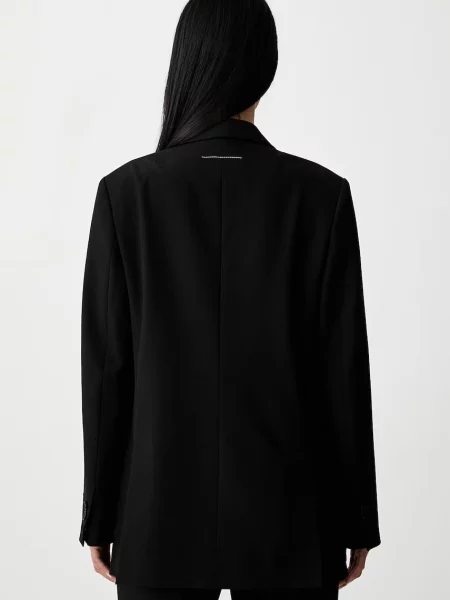 Maison Margiela двобортний піджак з додаванням вовни