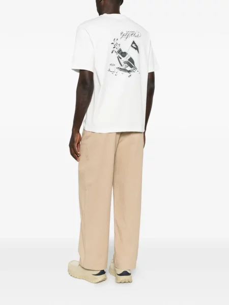 Golf tricou Lacoste cu imagine