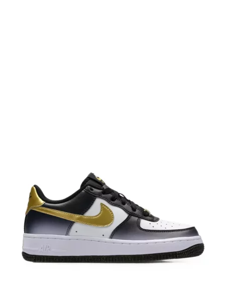 Sneakersy dziecięce Nike Air Force 1 czarne
