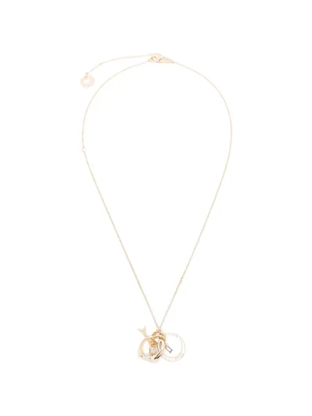 Pandantiv Maje auriu