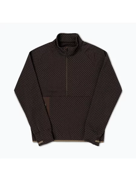 Кофта для бігу Ciele Athletics VLVHalfzip oak