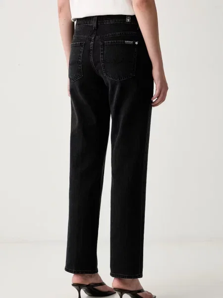 7 FOR ALL MANKIND джинси straight