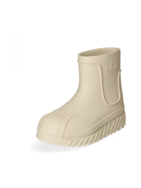 Botki Adidas Originals beżowe