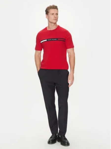 Tričko Tommy Hilfiger bílé