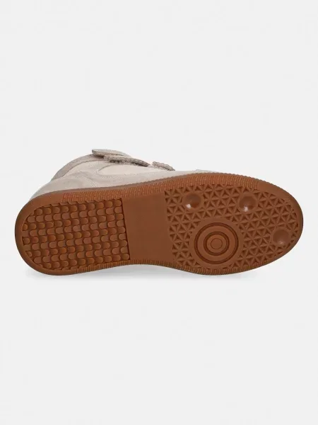 Замшевые кроссовки Steve Madden