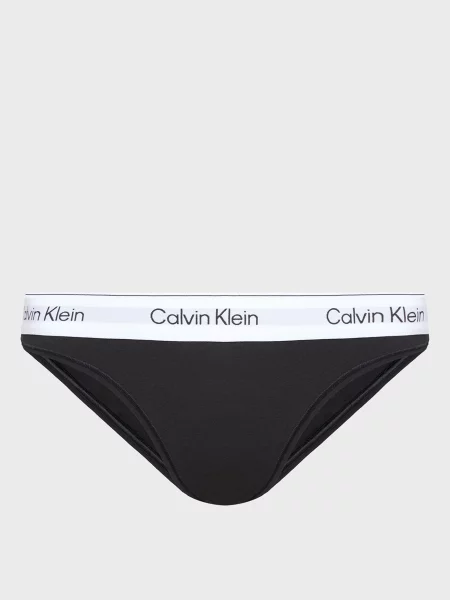 Бразилианы Calvin Klein черные