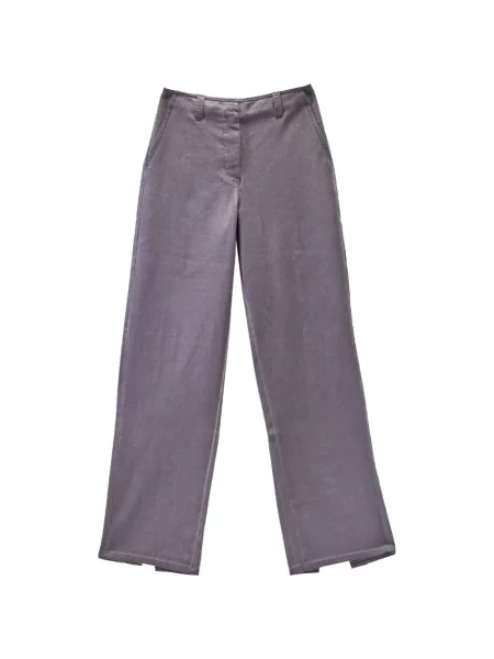 Pantaloni Sunnei violet