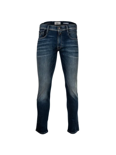 REPLAY Jeans închis albastru