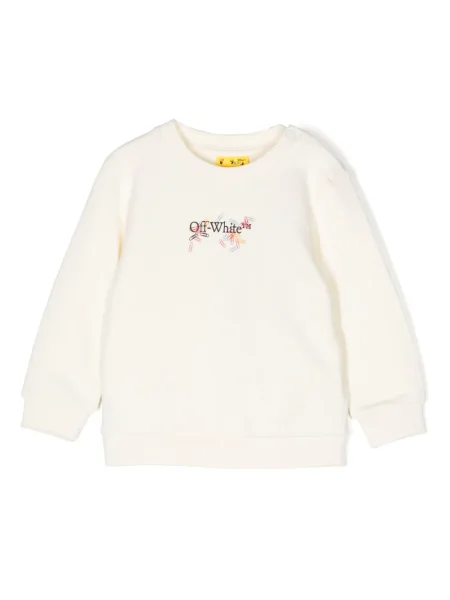 Bluza dziecięca Off-white biała
