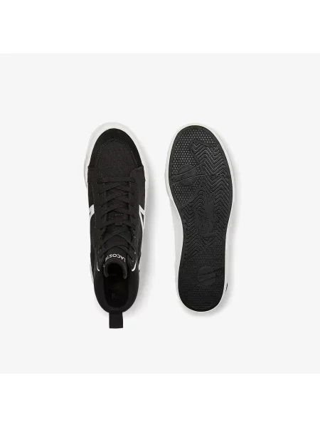 Кроссовки Lacoste черные