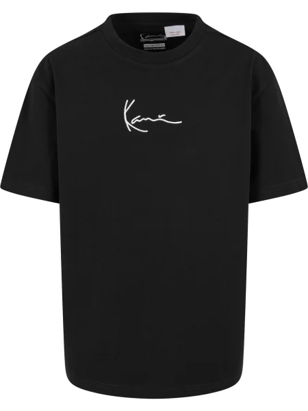Karl Kani Tricou Essential negru alb