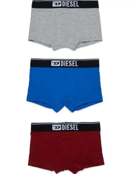 Diesel boxerky detské UM-UGINTRIPACK-DD UND SHORT