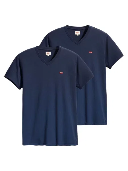 LEVI'S ® Tričko tmavě modrá