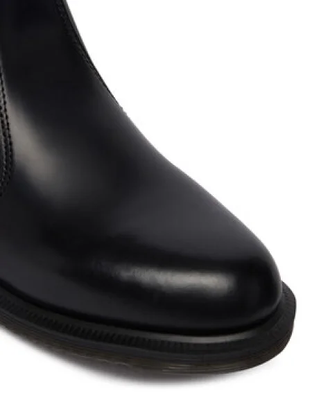 Čižmy Dr. Martens čierna