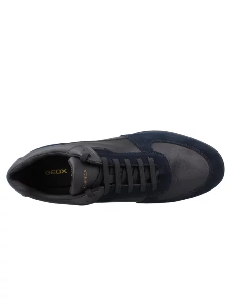 Sneakersy Geox niebieskie