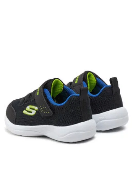 Sneakersy Skechers černé