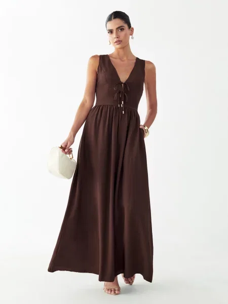 BWLDR Rochie Amber' maro