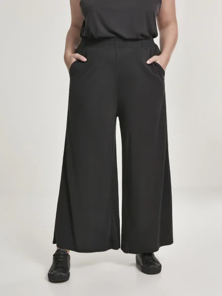 Urban Classics Pantaloni negru