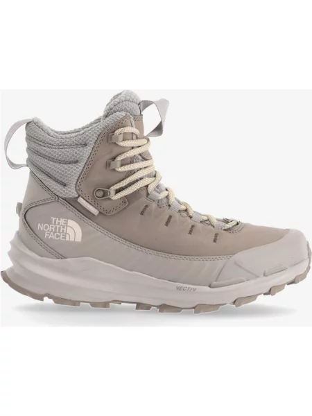 Buty trekkingowe The North Face Vectiv Fastpack Insulated Waterproof 39 beżowe